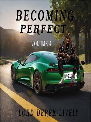cover image of Becoming Perfect, Volume 4